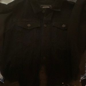 Reason Jean vest